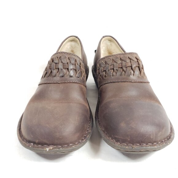 UGGS Australia Anila Slip On Clogs Women's Size 6 - Picture 3 of 9